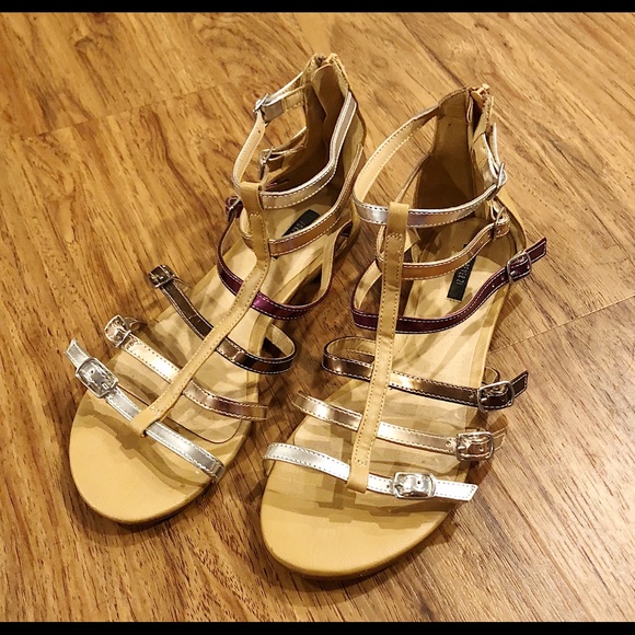 Gladiator Sandals - Picture 4 of 4
